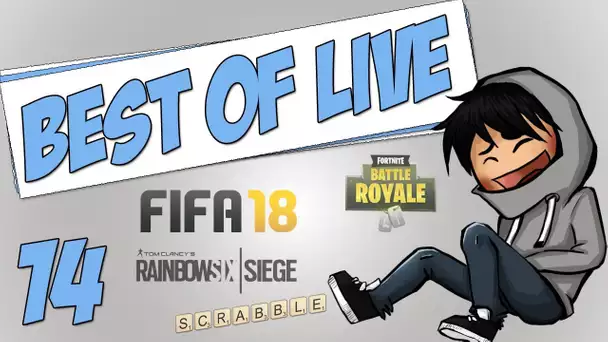 Best Of Live : Un Voyage en Van qui tourne mal... #14