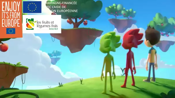 La Fraich'Force de la pomme - Saison 2