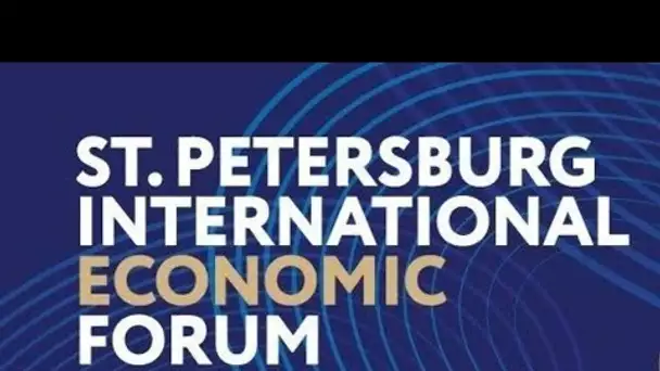 Inauguration solennelle du Forum économique international de Saint-Pétersbourg (SPIEF)