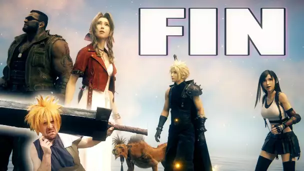 Final Fantasy 7 REMAKE - EPISODE FINAL