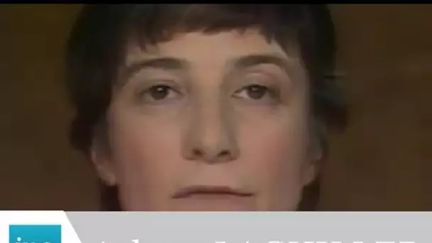 Arlette LAGUILLER campagne présidentielle 1981 - Archive vidéo INA