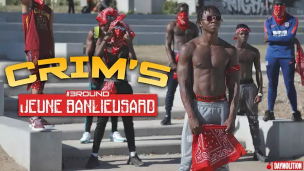 Crim&#039;s - Jeune Banlieusard #3Round I Daymolition