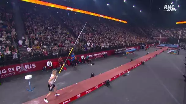 Meeting de Paris Indoor 2019 : Sam Kendricks avec 5,84 m à la perche