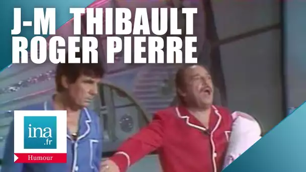 Roger Pierre et Jean-Marc Thibault "Quelle autorité" | Archive INA