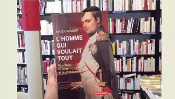 Découvrez comment cette librairie crée le gros buzz !