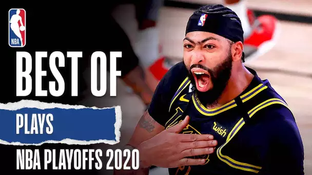 Best Of Plays NBA Playoffs 2020