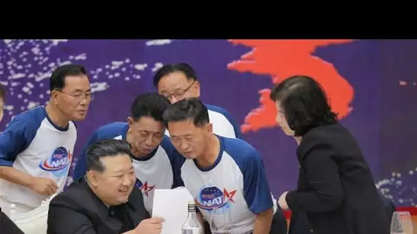 La NATA vs la NASA, comment KIMG JONG UN compte battre la NASA !