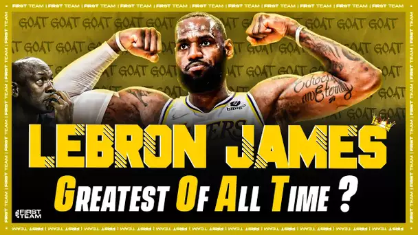 Lebron James : la quête du GOAT