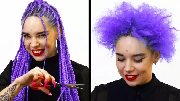 25 TRANSFORMATIONS DE CHEVEUX QUI ONT CHANGÉ LA VIE DE CES FILLES