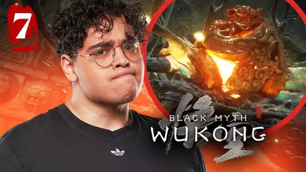 CAPITAINE VOIX SAGE UN BOSS DIFFICILE A AFFRONTER SUR BLACK MYTH : WUKONG #7