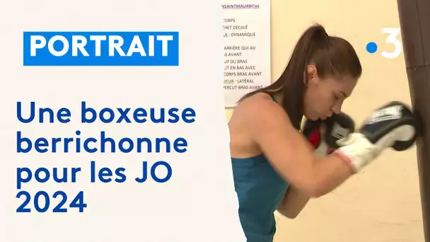 Portrait : Victoire Piteau, boxeuse, se relance après son accident