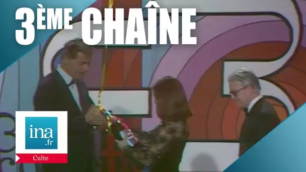 31 décembre 1972 : Voici la 3ème chaîne couleur de l'ORTF | Archive INA