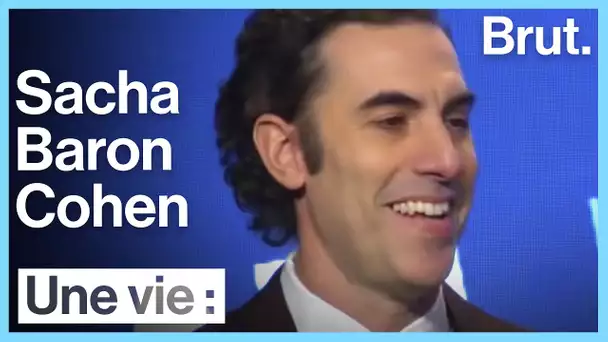 Une vie : Sacha Baron Cohen