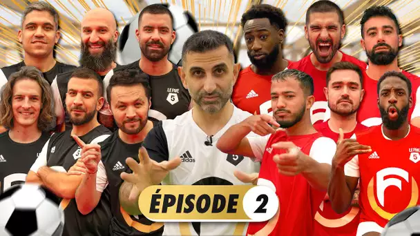 Ultimate Five (Épisode 2 avec Tonio Life, Paul Kabesa, Vargasss, Medhi Maïzi, Paul de St Sernin...)