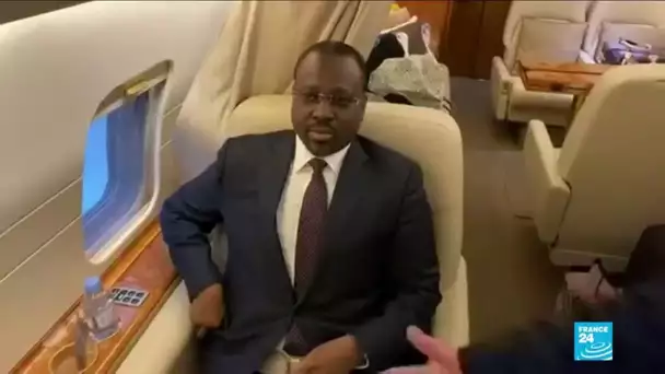 Côte d'Ivoire : la justice accuse Guillaume Soro d'avoir planifié une "insurrection"
