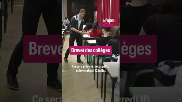 Voici les dates des résultats du Brevet, du Bac et du BTS 2024.