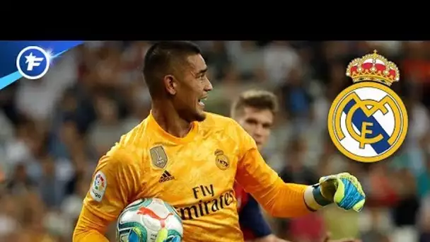 Alphonse Areola fait les gros titres en Espagne | Revue de presse