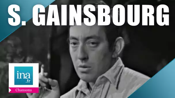 INA | Serge Gainsbourg, le best of 1/2 (1h de tubes)