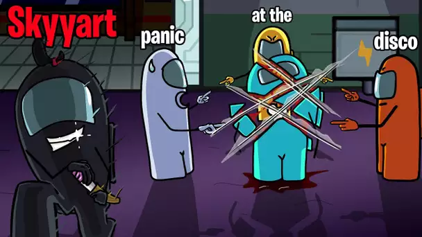 🔪CE BEAU VENT KILL LES FAIT SE TUER ENTRE EUX ! (Among us FR)