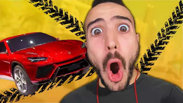 J&#039;AI PILOTÉ UNE LAMBORGHINI URUS ! - Forza Horizon 3