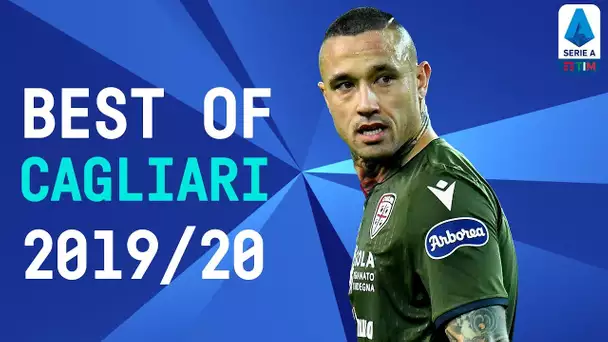 The Best of Cagliari | Nainggolan, João Pedro, Simeone | 2019/20 | Serie A TIM