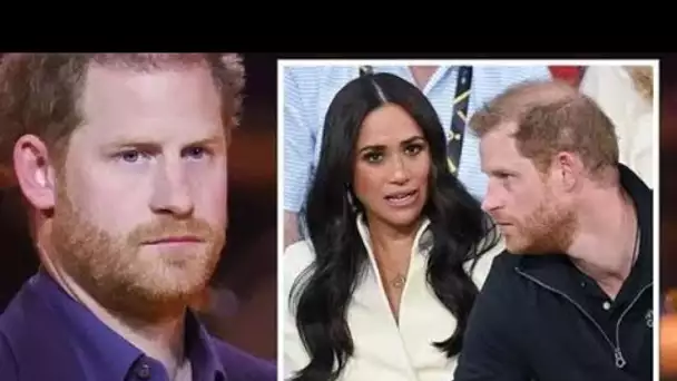 Royal Family LIVE: "Je ne peux pas m'entendre avec ma propre famille!" Meghan et Harry se disputent