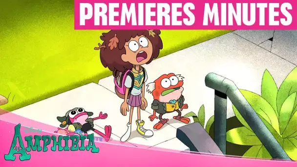 Amphibia - Premières Minutes