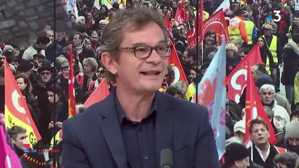 La grève a-t-elle un avenir ? Un débat #DimPolBourgogne