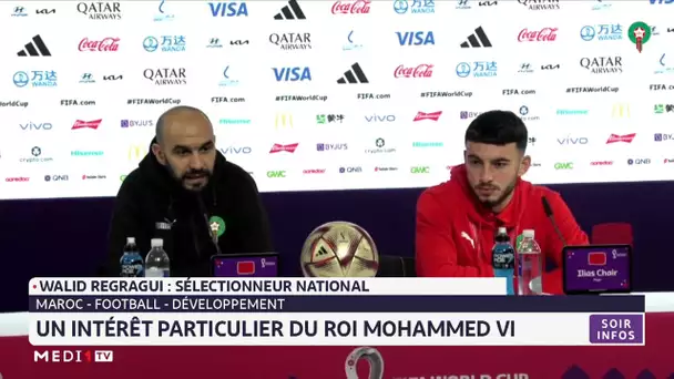 Développement du football au Maroc : un intérêt particulier du Roi Mohammed VI