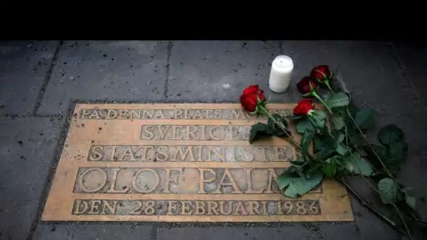Suède : la justice clôt l'enquête sur l'assassinat du Premier ministre Olof Palme