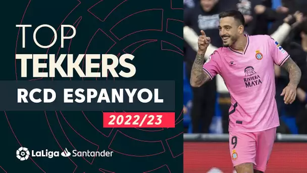 LaLiga Tekkers: El RCD Espanyol gana con dos golazos