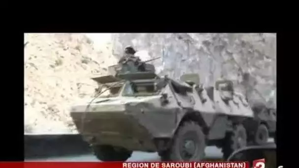10 soldats français tués en Afghanistan