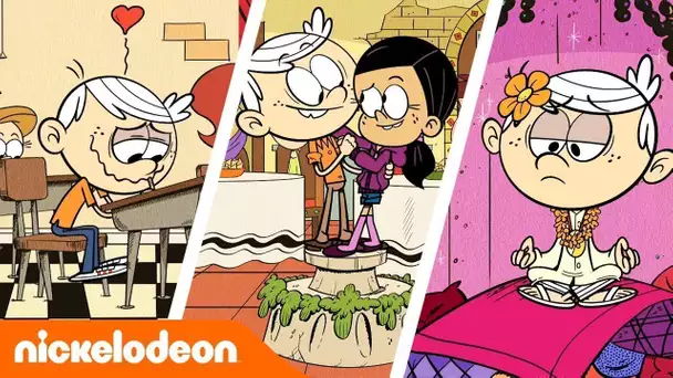 Bienvenue chez les Loud | Une Saint Valentin Bruyante | Nickelodeon France