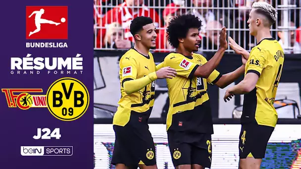 Résumé : Adeyemi RÉGALE, Dortmund se relance