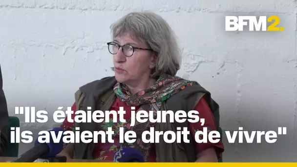 Une grand-mère de deux enfants français tués à Gaza porte plainte pour génocide contre Israël