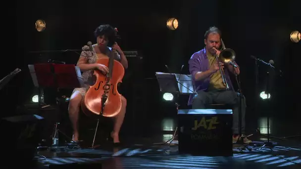 Jazz sous les pommiers - Vendredi 27 mai 2022