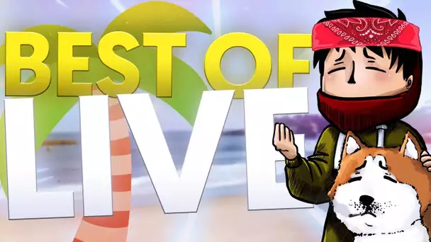 Best Of Live : ÇA SURF PAR ICI ? 🌊 | #55