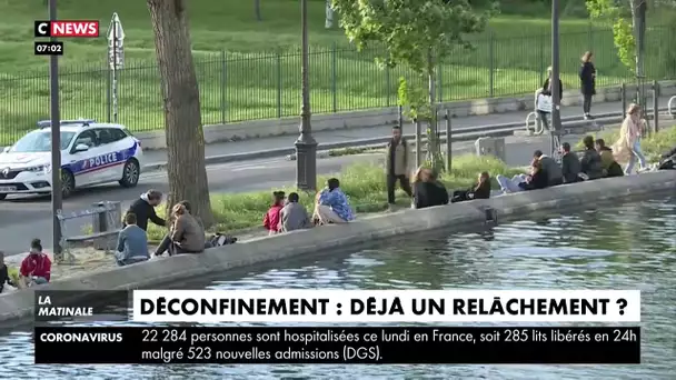 Christophe Castaner fait interdire la consommation d'alcool sur les berges à Paris