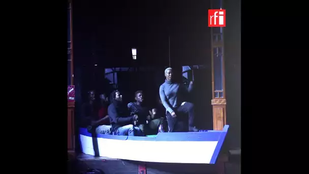Cirque mandingue : un message pour les migrants
