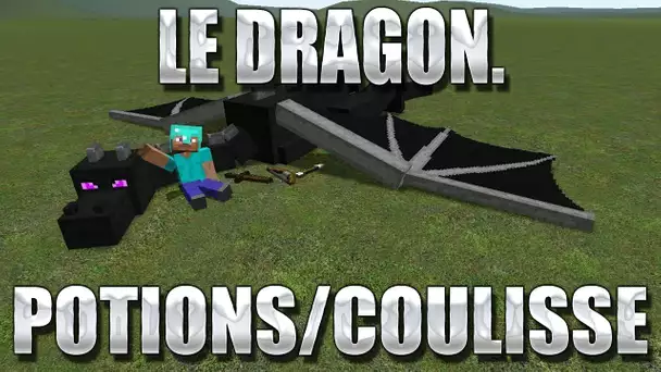 ZeratoR Fedetruk #144.1 : Les potions et les coulisses