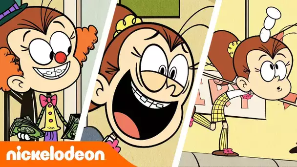 Bienvenue chez les Loud | Luan, la comédienne | Nickelodeon France