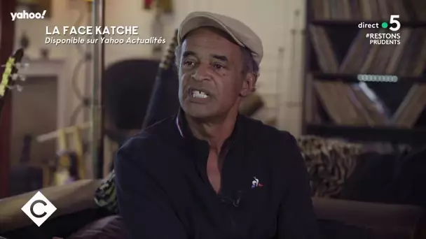 Yannick Noah face au racisme - C à Vous - 20/11/2020