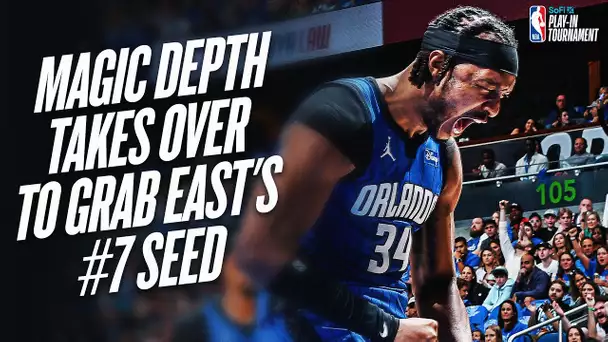 Cole Anthony, Anthony Black, & Wendell Carter Were LOCKED IN | April 15, 2025