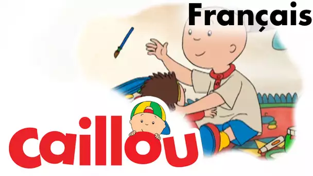 Caillou FRANÇAIS - Caillou et la poupée  (S01E59) | conte pour enfant | Caillou en Français