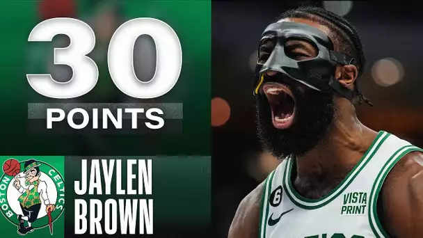Jaylen Brown Drops HUGE 30 Points In Celtics W! | March 30, 2023
