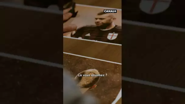 Jérémy Ménez n’assume pas trop ses coupes de cheveux 😜 #shorts
