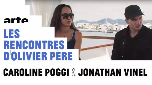 'After School Knife Fight' avec Caroline Poggi & Jonathan Vinel - Cannes 2017 - ARTE Cinéma
