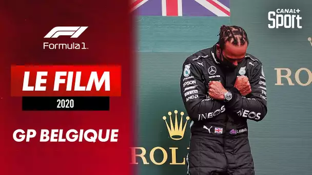 GP de Belgique : le film de la course