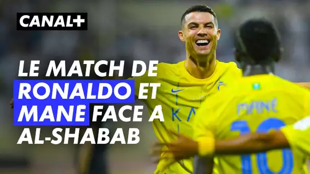 Ronaldo et Mané portent Al Nassr vers une victoire XXL ! - Saudi Pro League 2023/24 (J4)