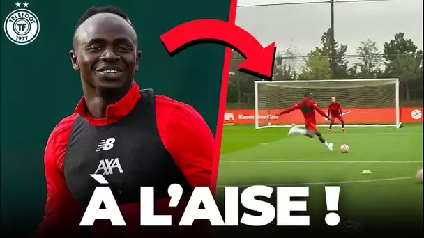 Mané SANS PITIÉ à l'entrainement 🎯 - La Quotidienne #930